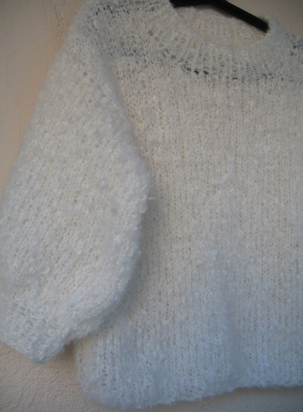 Bluza tricotata REZERVAT AG