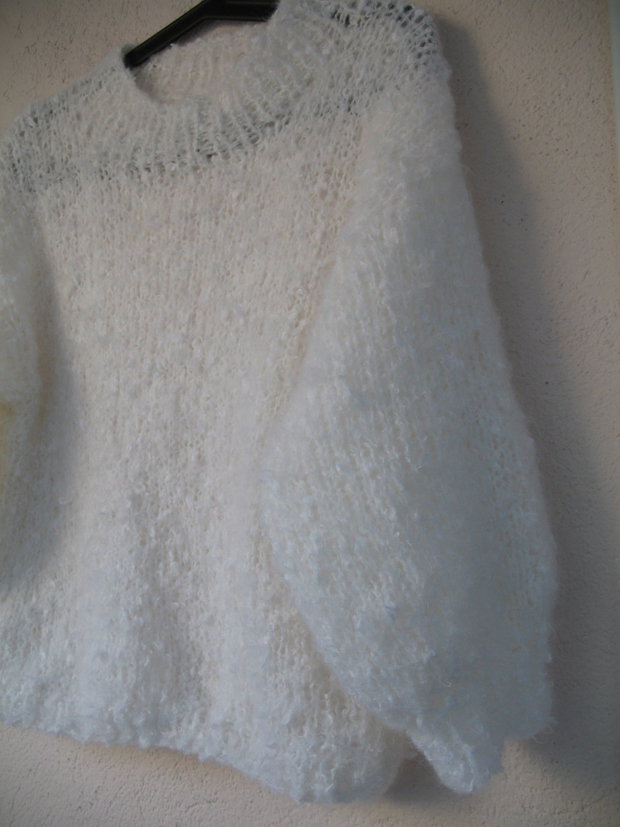 Bluza tricotata REZERVAT AG