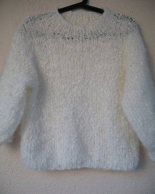 Bluza tricotata REZERVAT AG