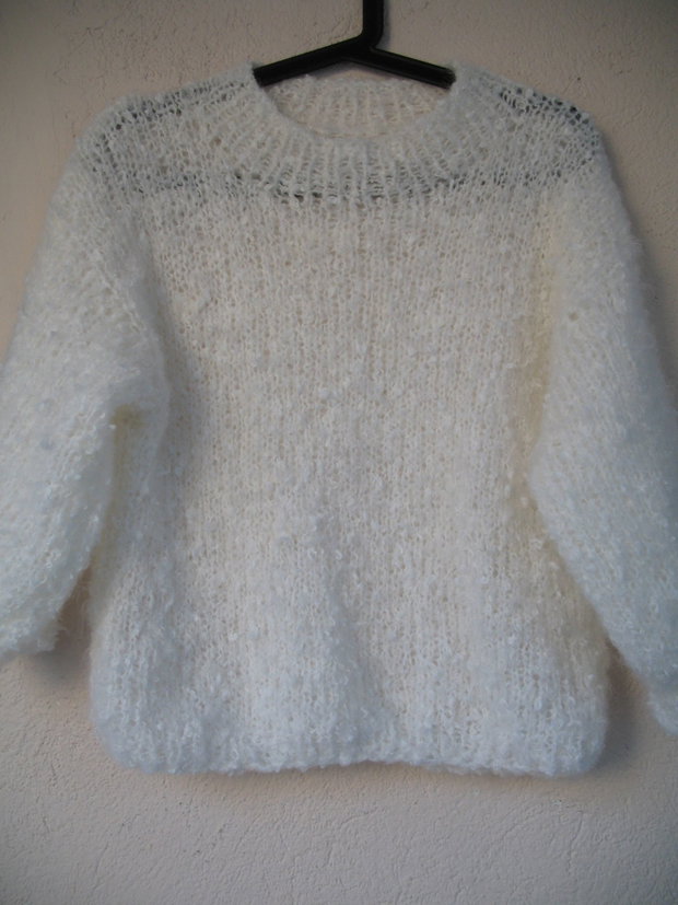 Bluza tricotata REZERVAT AG