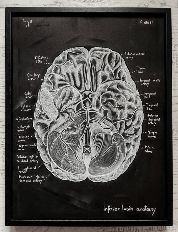 Anatomia Umana - Creierul