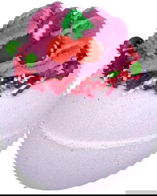 Bila baie A Very Cherry Situation Bomb Cosmetics 160 g