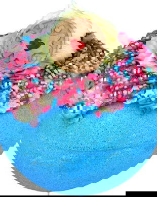 Bila baie Bath Dodger Bomb Cosmetics 160 g