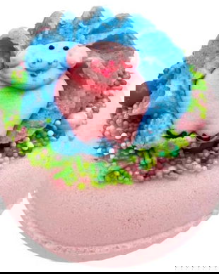 Bila baie, Piggy in a Puddle Bomb Cosmetics 160 g