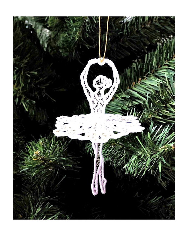 Decoratiune Balerina Suspendabila