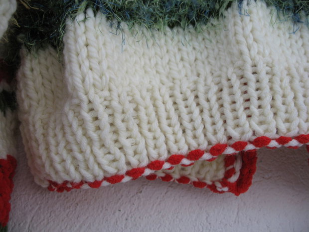 Cardigan tricotat