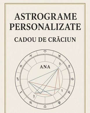 Analiza astrologică personalizată 2026