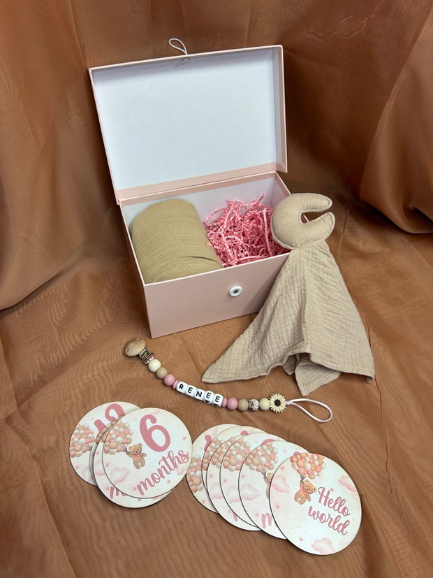 Cadou bebelus / nou nascut/ baby shower