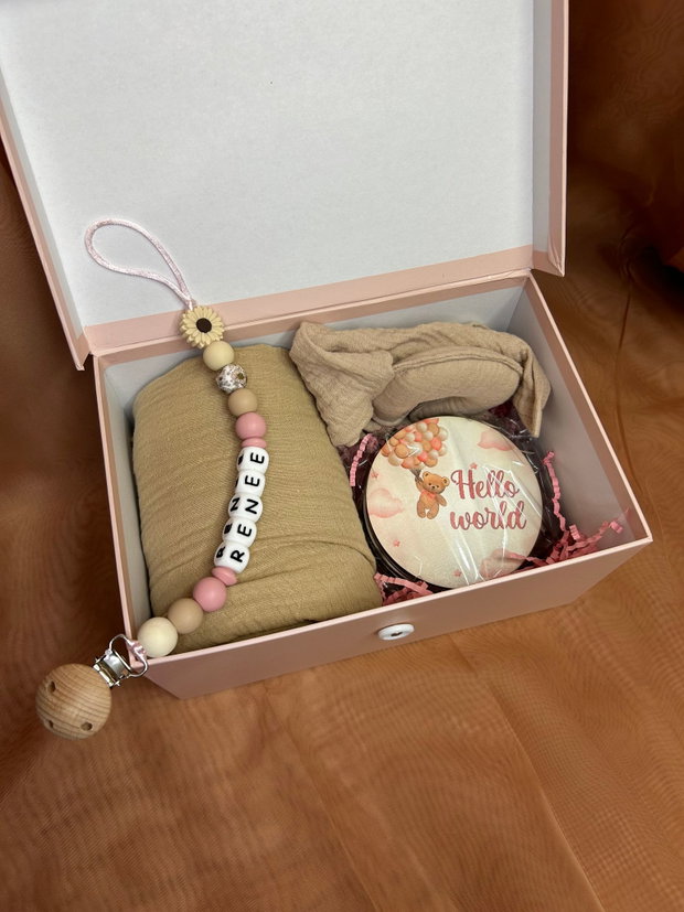 Cadou bebelus / nou nascut/ baby shower