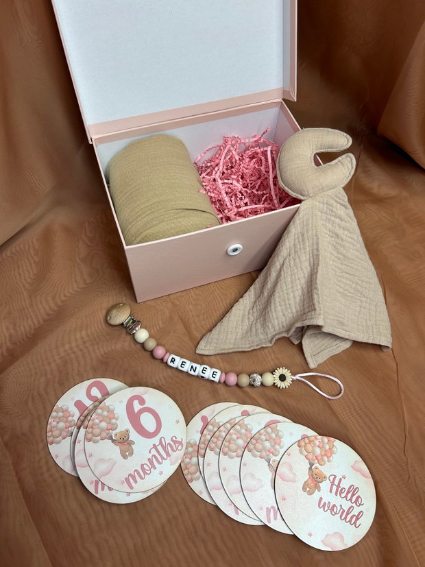 Cadou bebelus / nou nascut/ baby shower