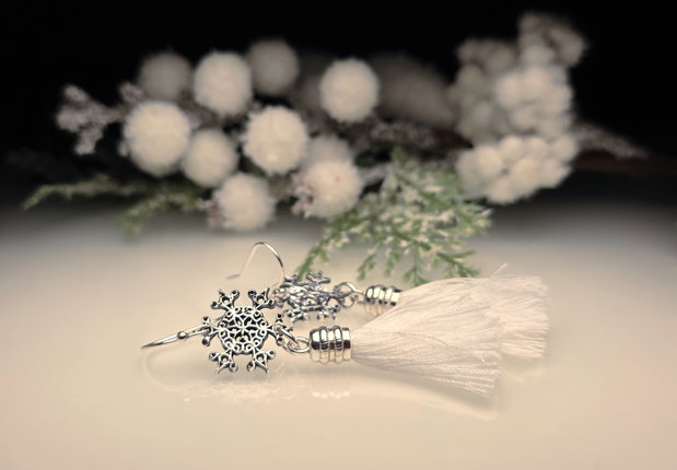 Cercei ''White Christmas''