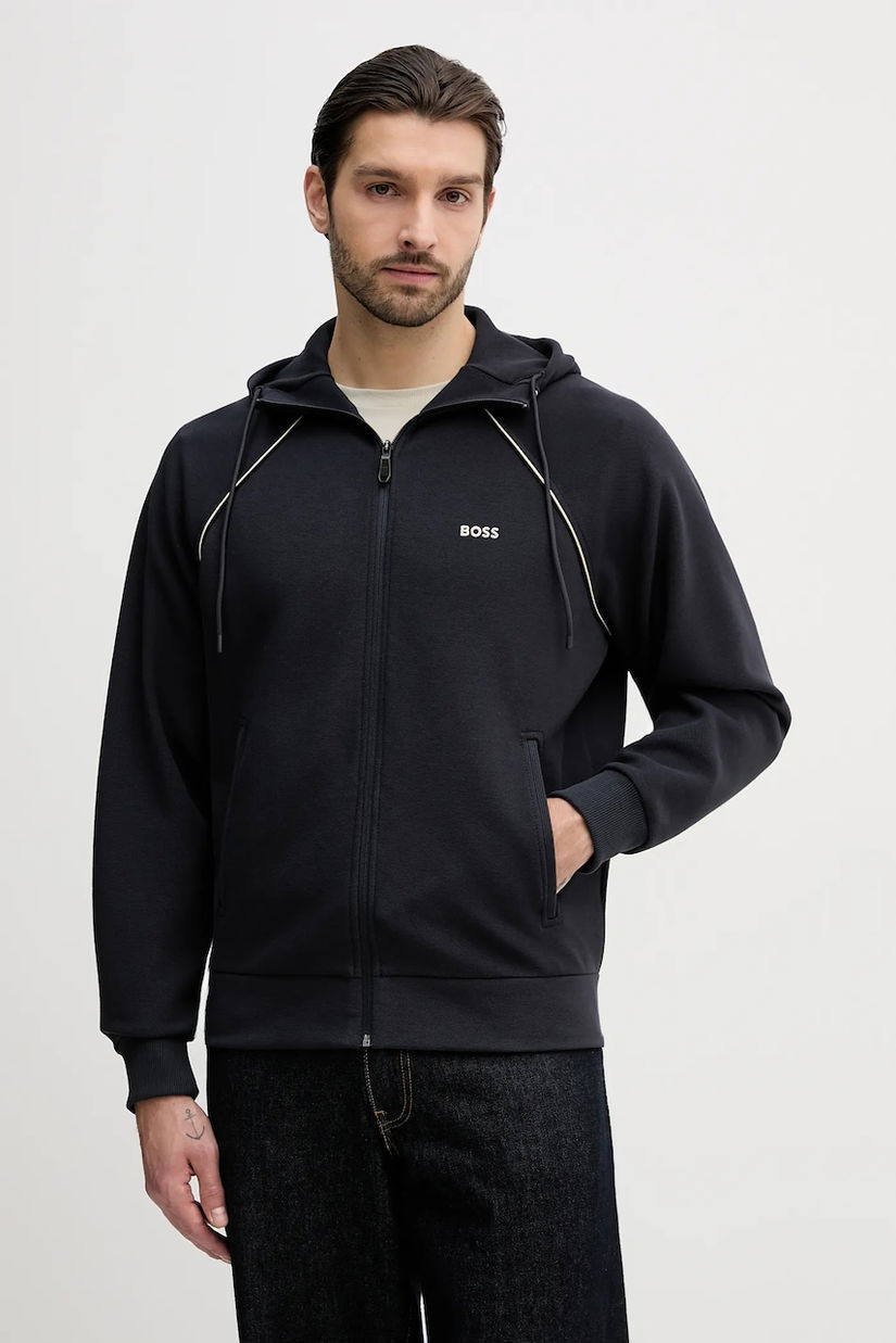 BOSS Green bluză SW_Join Saggy