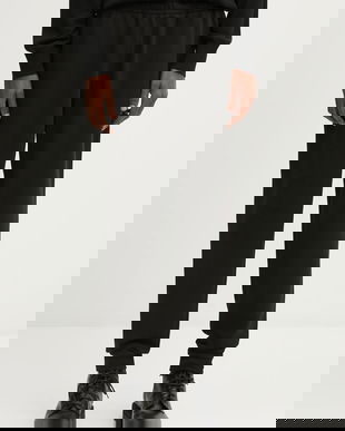 Lacoste pantaloni de trening din bumbac