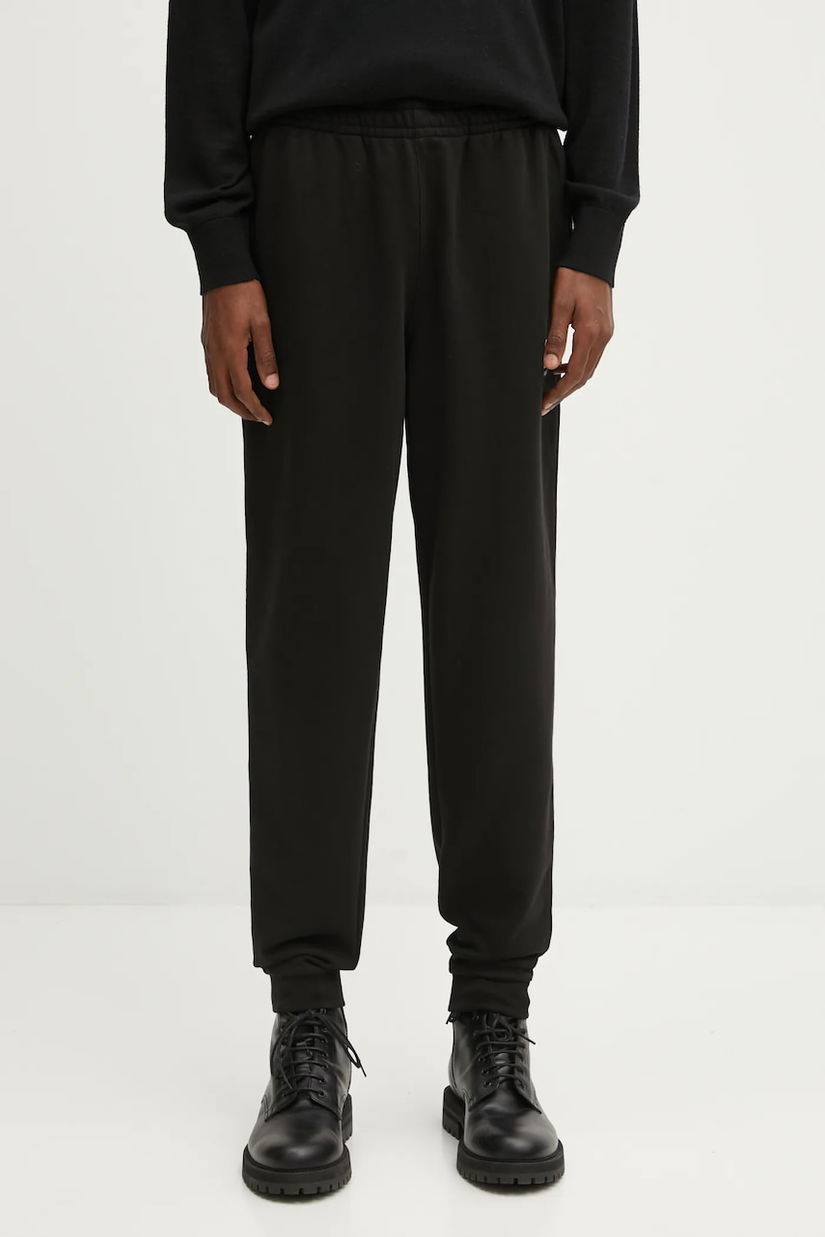 Lacoste pantaloni de trening din bumbac