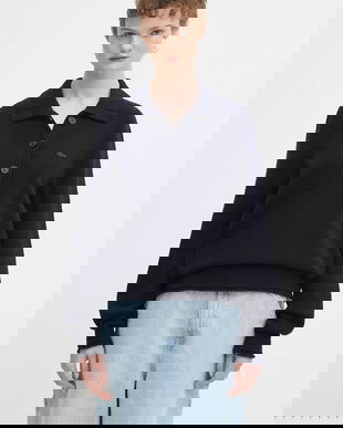 Lacoste pulover de lână