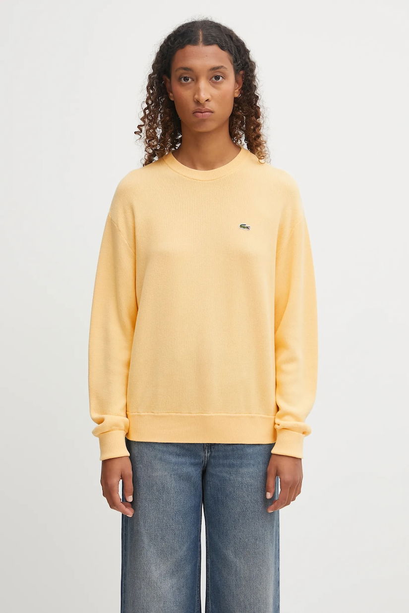 Lacoste pulover de lână