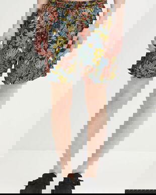 A.P.C. pantaloni scurți de baie Short Bobby