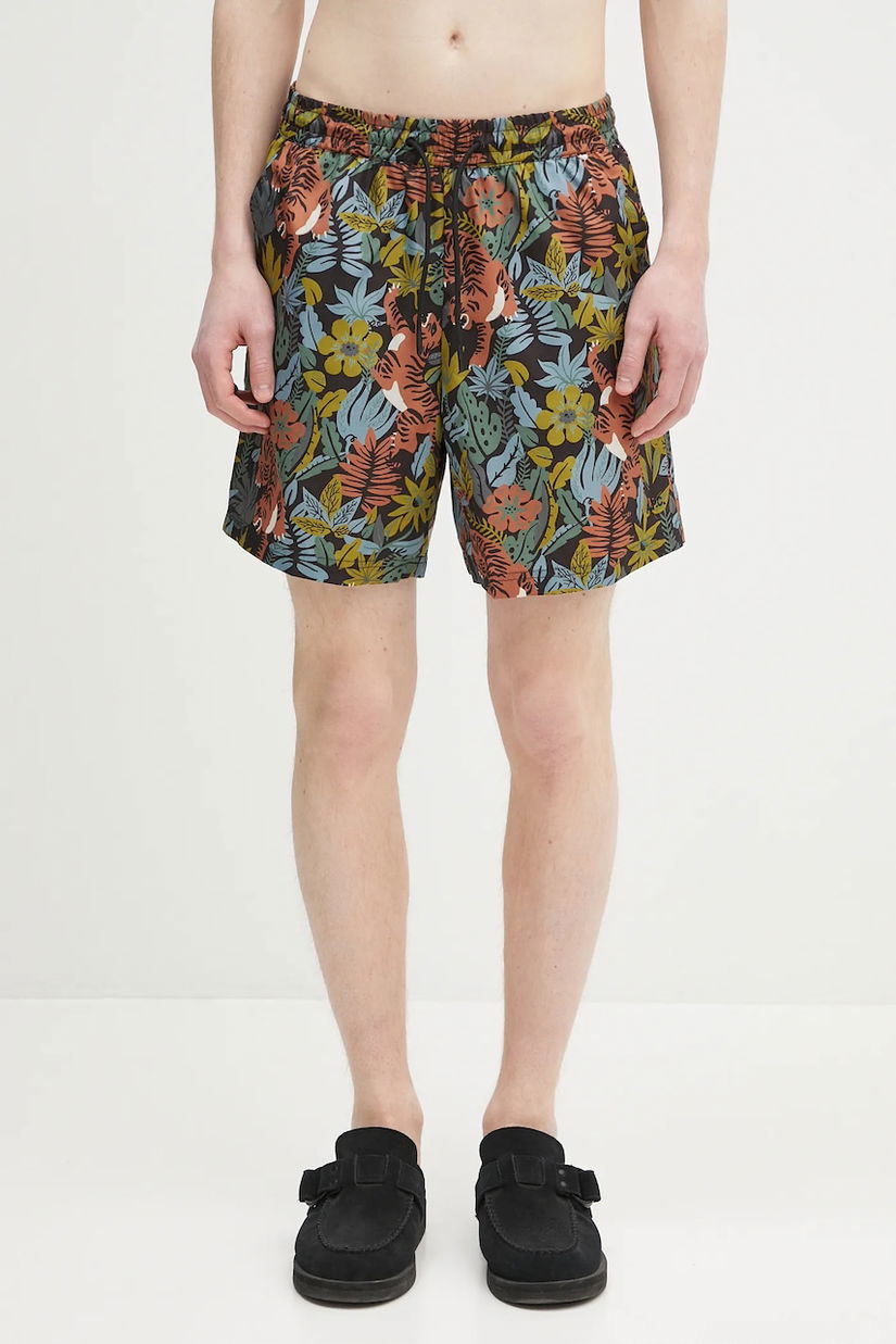 A.P.C. pantaloni scurți de baie Short Bobby