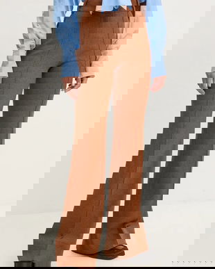 Patou pantaloni de lana