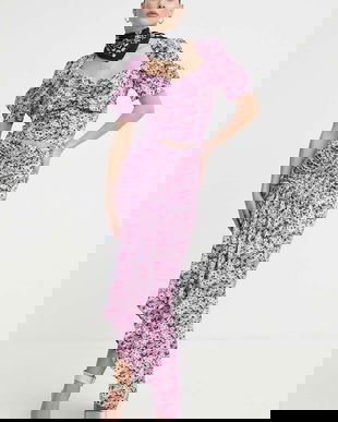 IRO fusta din matase