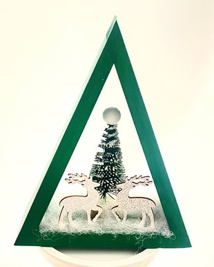 Decoratiune Craciun - model 5
