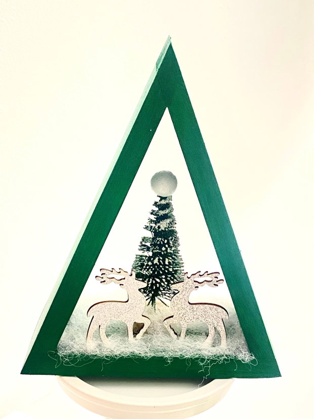 Decoratiune Craciun - model 5