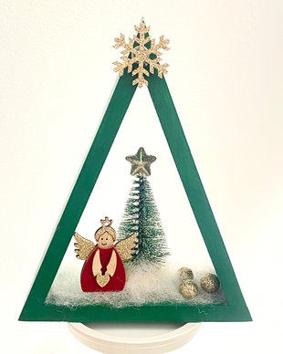 Decoratiune Craciun - model 6