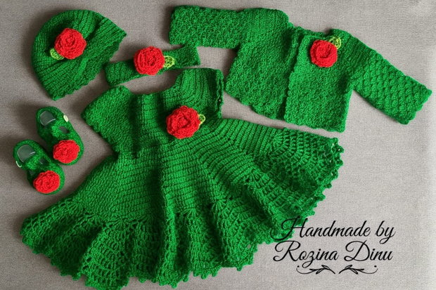 Set de botez