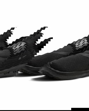 Pantofi sport unisex Puma Softride Carson Sliptech Ii 31172408, 36, Negru