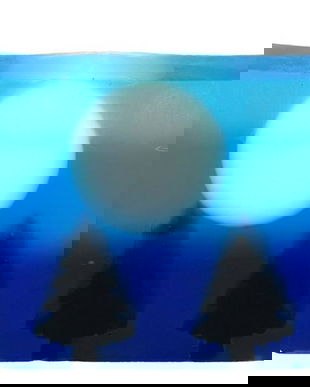 Sapun Stay Wild Moon Child Bomb Cosmetics 100 g