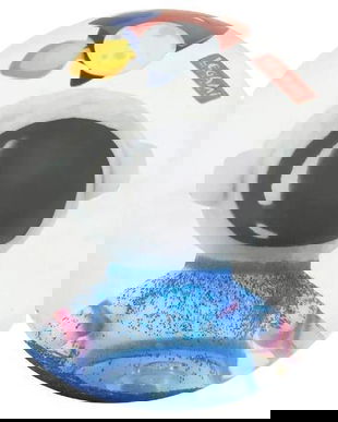 Minge saltareata: Cosmos