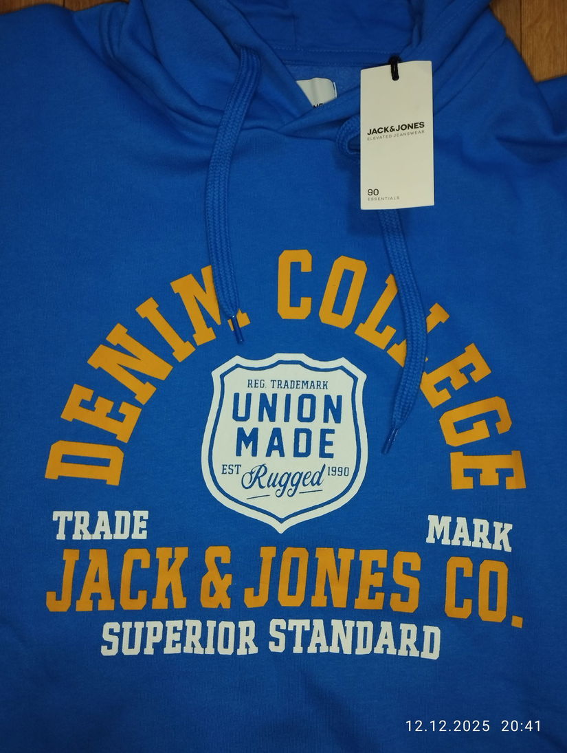 Hanorac bărbați mărimea S/M Jack & Jones