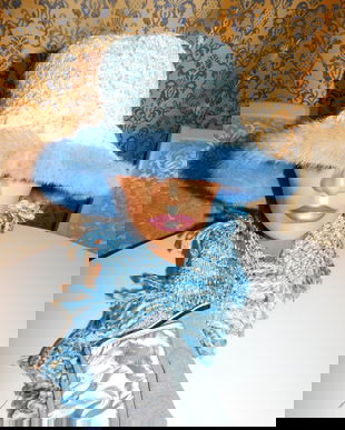 Palarioara  foarte  sic, Italia,   manusi noi Lee Cooper,  esarfa cadou asortata