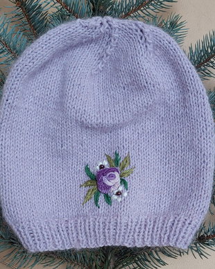 Caciulita handmade