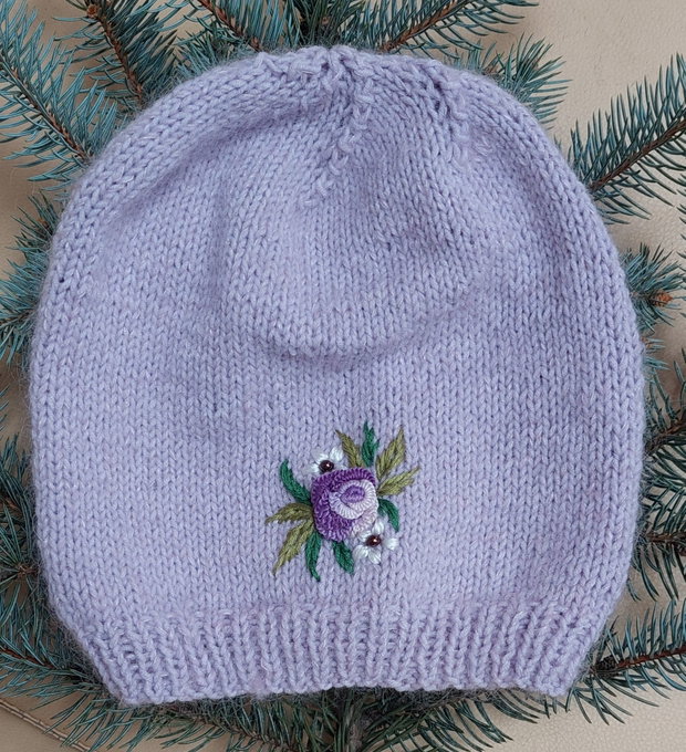 Caciulita handmade
