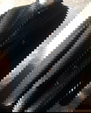 sacou  barbati lana 100% , Grasegger , 52