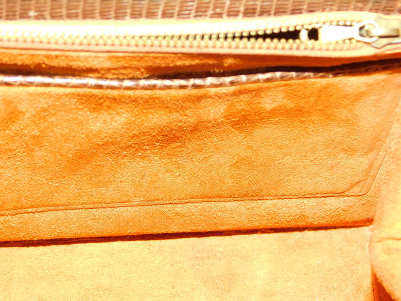 Poseta vintage Franta , sopirla , autentic   vintage,  esarfa designer  si  ceas nou elegant , cadou