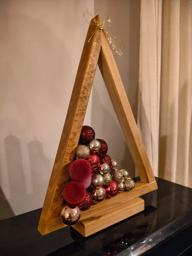 Decoratiune de Craciun handmade