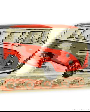 Cuieras decorativ microbuz