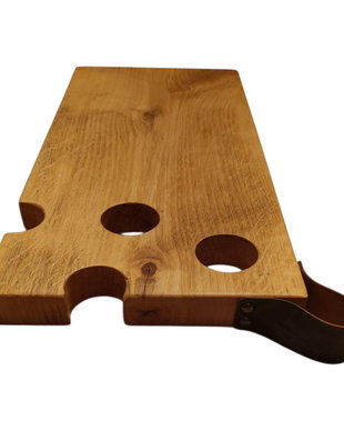 Platou servire din lemn (cheese board)