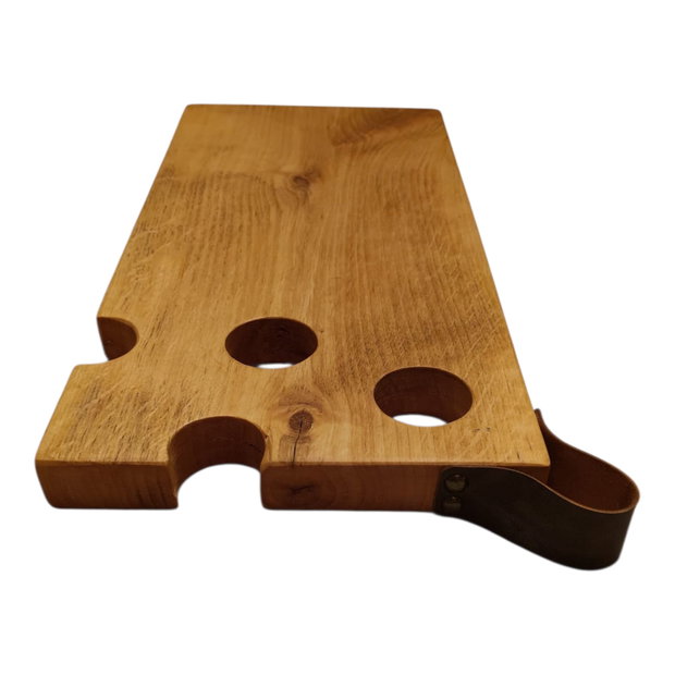 Platou servire din lemn (cheese board)