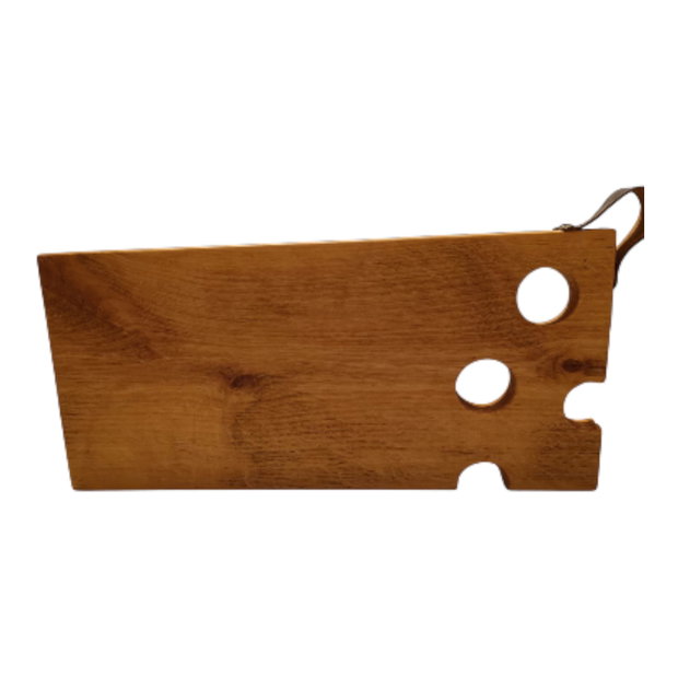 Platou servire din lemn (cheese board)