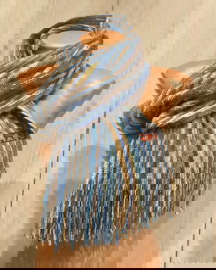 FULAR  MONICA NARDUCCI 198/30 CM