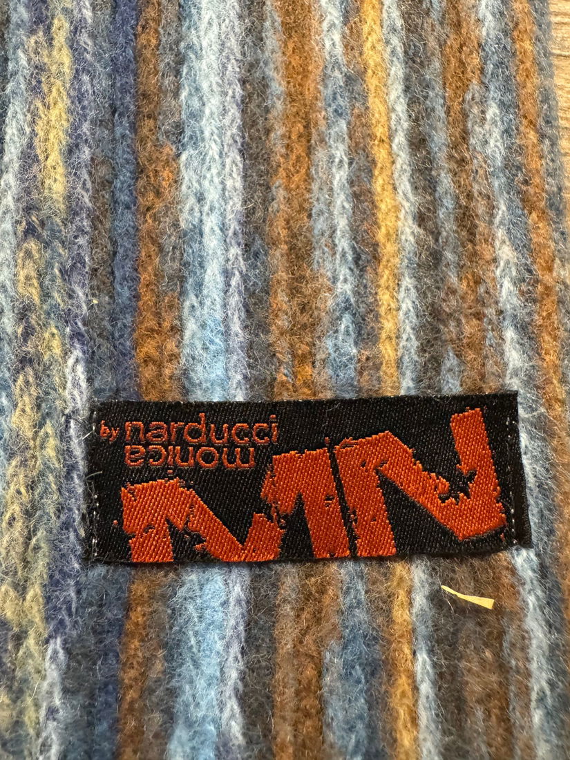 FULAR MONICA NARDUCCI 198/30 CM