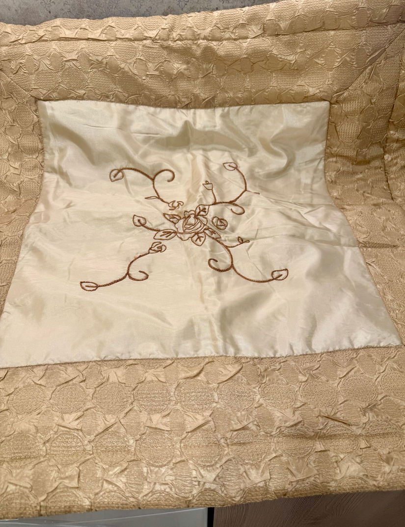 SET SUPERB FETE DE PERNA ,BRODERIE,SPANIA,NOI