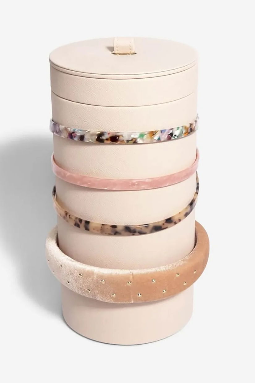 Stackers organizator de accesorii pentru păr 0