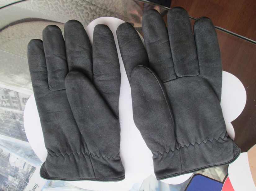 manusi Timberland gri XL