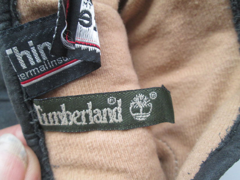 manusi Timberland gri XL