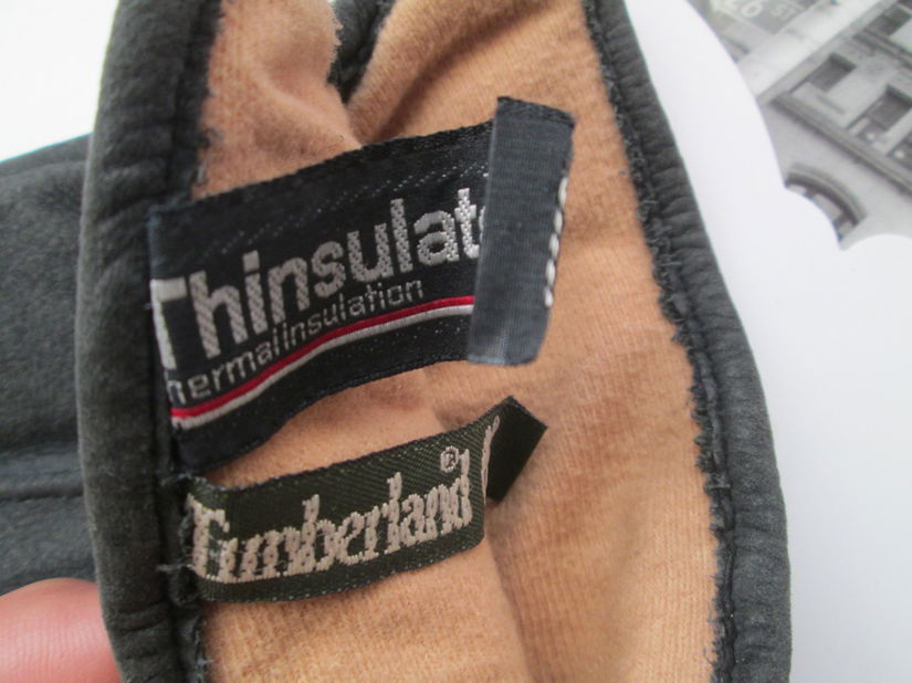 manusi Timberland gri XL