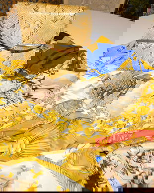 Poseta Italia , vintage 1952 , piesa rara, piele sarpe  nevopsit,  esarfa matase naturala noua  si portmoneu piele sarpe cadou